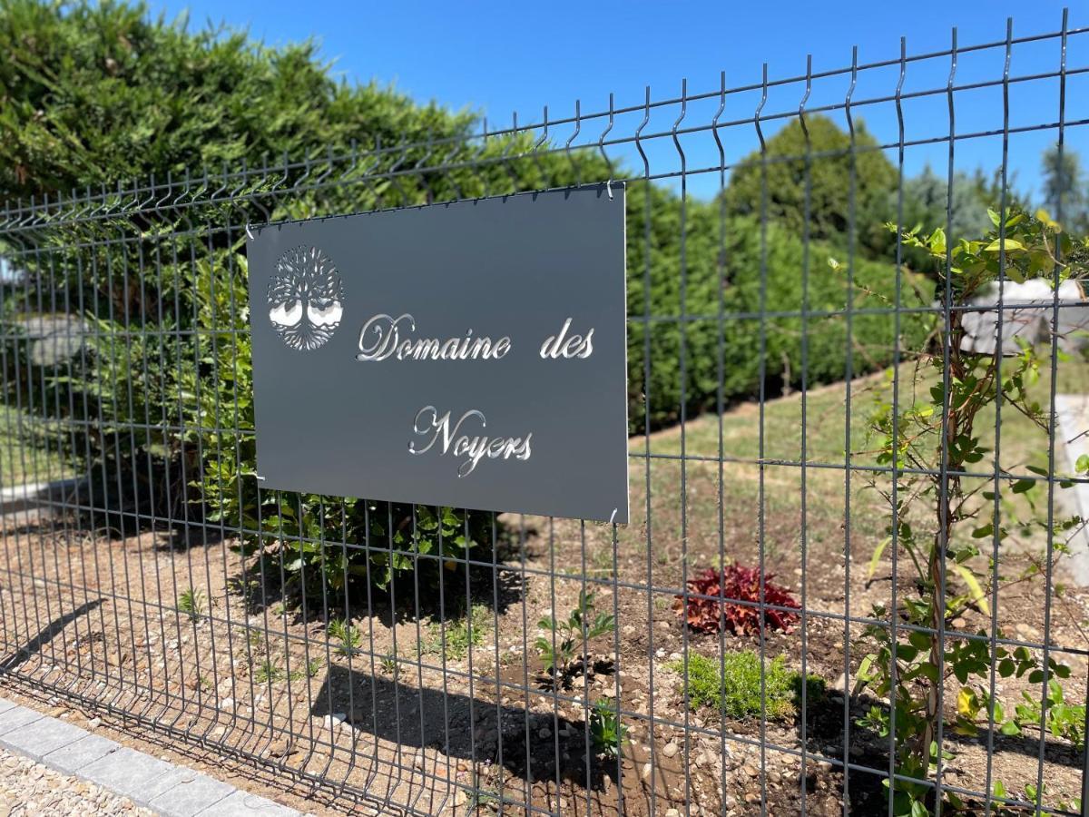 Châteauneuf-sur-Loire *** Domaine Des Noyers - Proche Centre Ville מראה חיצוני תמונה