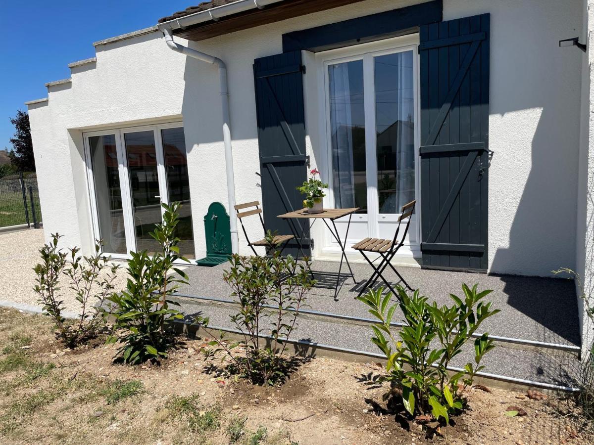 Châteauneuf-sur-Loire *** Domaine Des Noyers - Proche Centre Ville מראה חיצוני תמונה