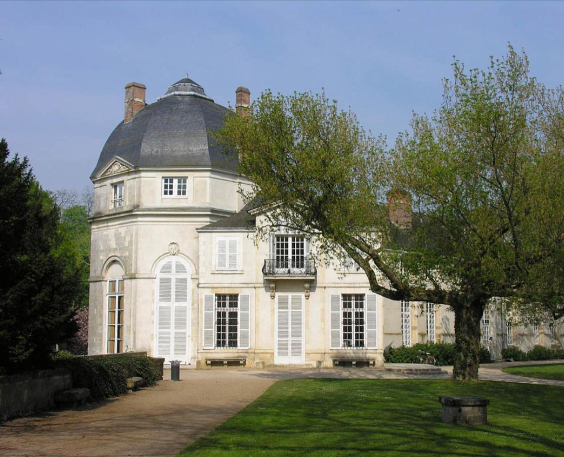 Châteauneuf-sur-Loire *** Domaine Des Noyers - Proche Centre Ville מראה חיצוני תמונה